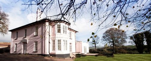 Syon House Hotel Budleigh Salterton Exterior foto
