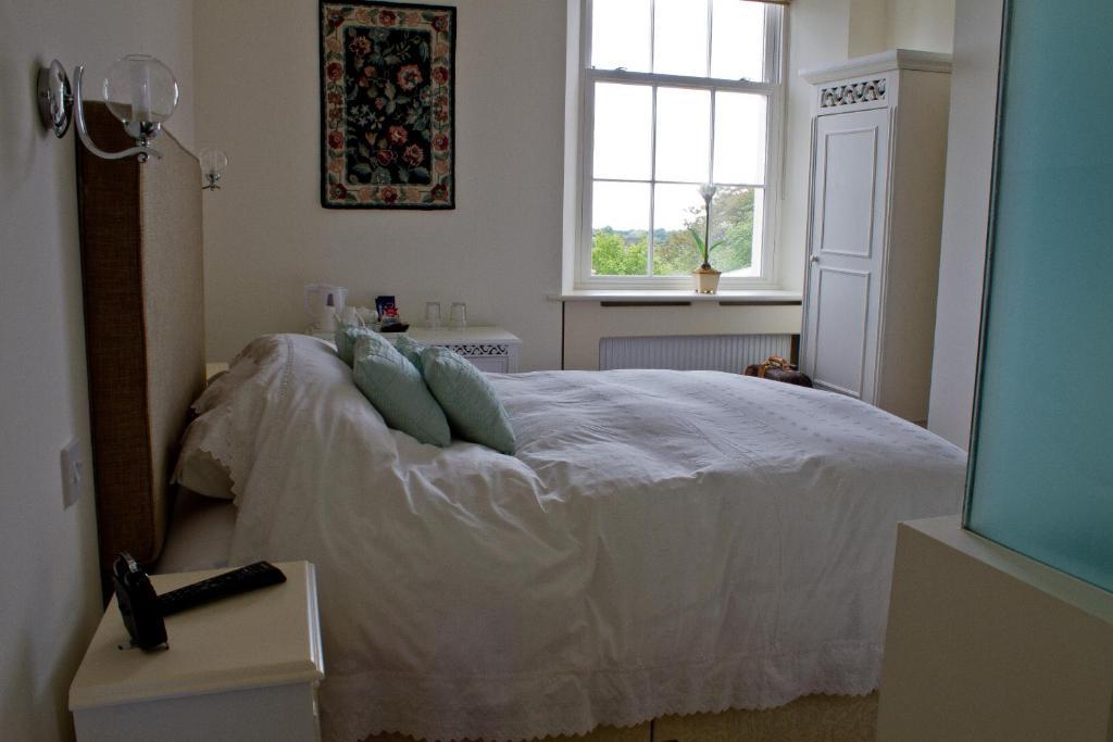 Syon House Hotel Budleigh Salterton Zimmer foto
